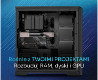 NYXUM Workstation Core Ultra 7-270K/32GB/2TB/RTX5080/W11Px - 1545283 - zdjęcie 5